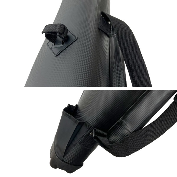 ロッドケース【セミハード/リールインタイプ】